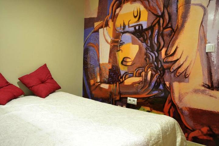 Hostal para 1 personas - 1