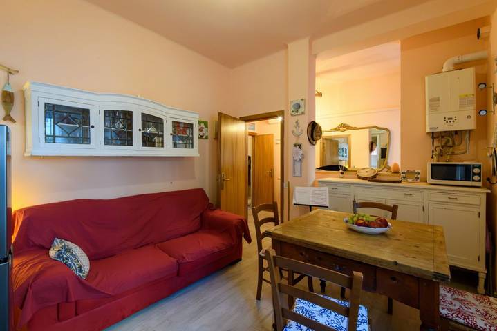Appartement entier, Appartement de vacances pour 2 personnes in Pesaro, Valle del Metauro
