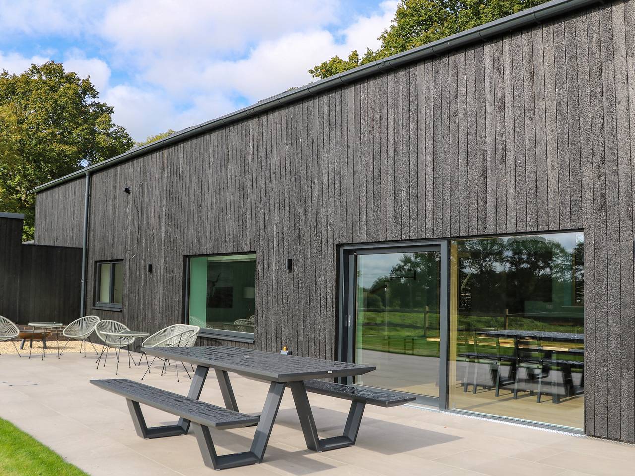 Suetts Farm Barns in Bishops Waltham, South Downs