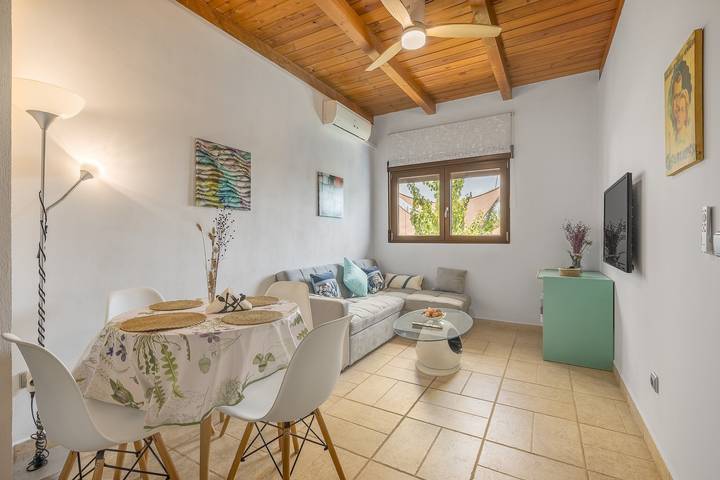 Appartement de vacances pour 6 personnes, avec jardin - 1