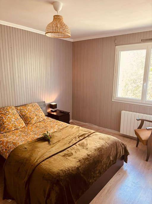 Location de vacances pour 6 personnes, avec jardin et balcon à Savigny-en-Véron - 3