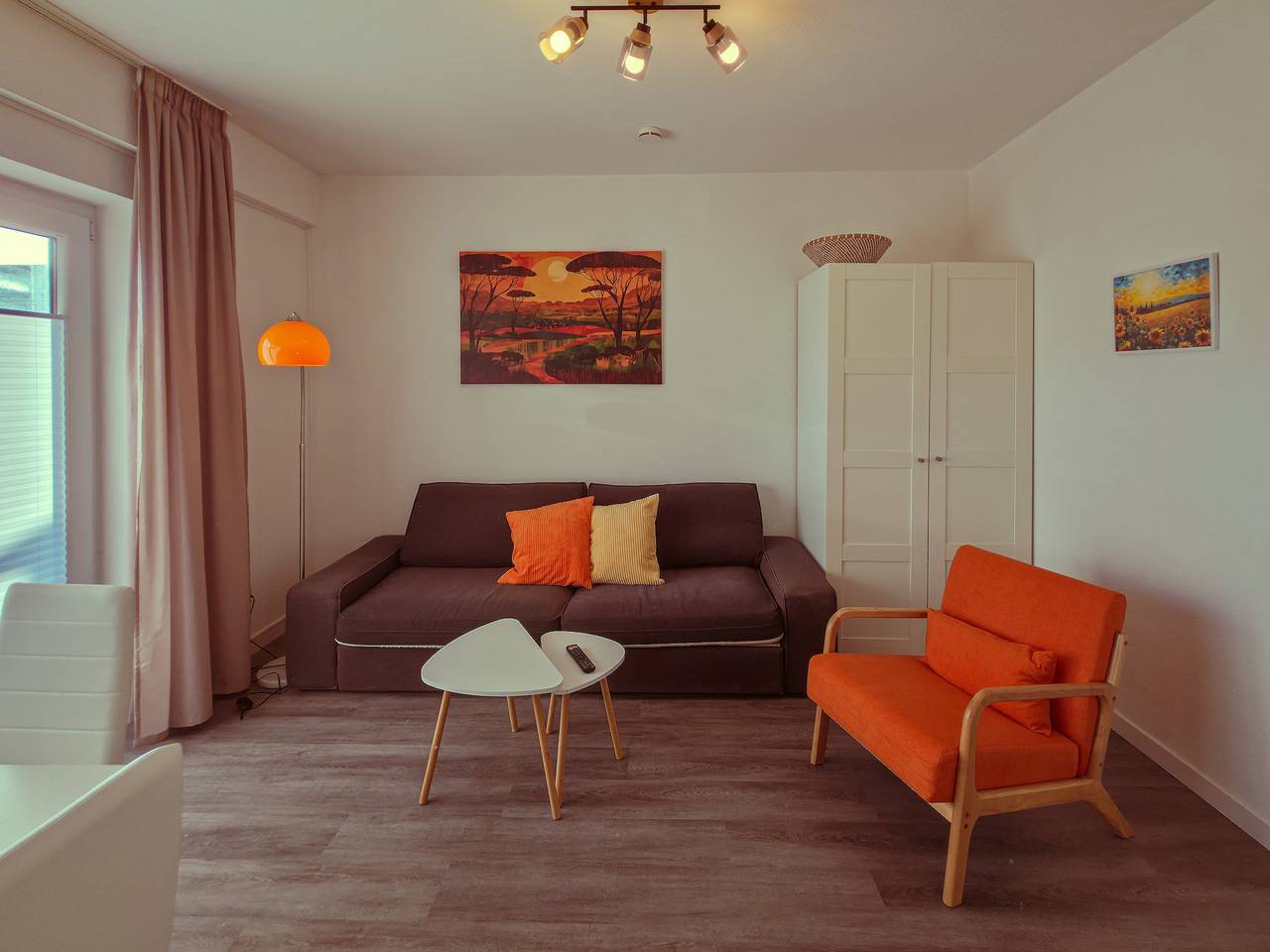 Ferienwohnung in Ostholstein ab 73€ pro Nacht