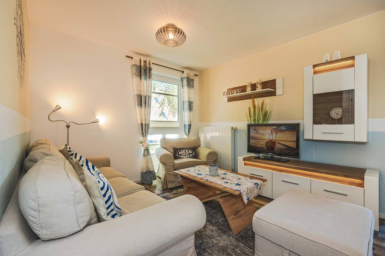 Ferienwohnung in Usedom für 5 Personen in Usedom