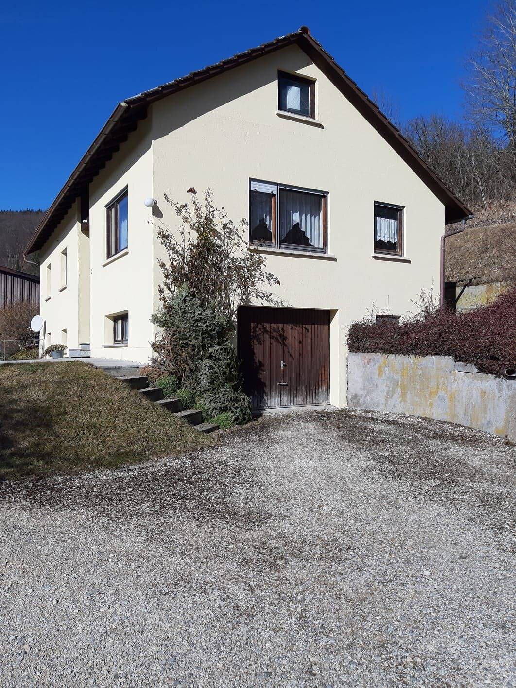 Ferienhaus Klosterhof in Immendingen, Landkreis Tuttlingen