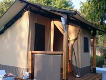Camping para 2 Personas en Le Bugue, Dordoña, Foto 1