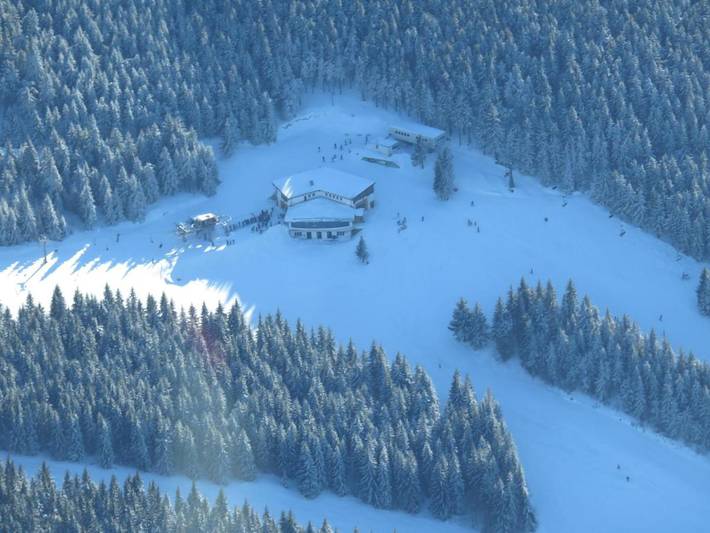 Lodge für 3 Personen in Ramsau - 4