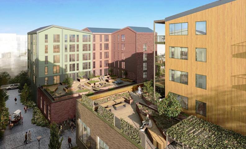 Hotel für 2 Personen, mit Haustier in Fjell