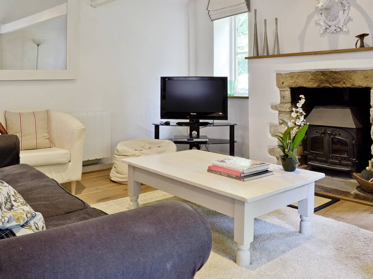 Gîte pour 4 personnes avec jardin in Gloucestershire