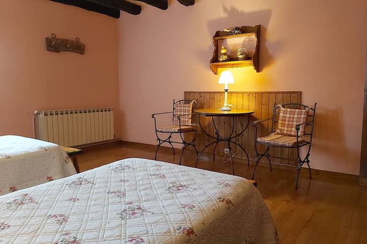 Casa Labakizarra für 8 personen in Azpilikueta, Baztan
