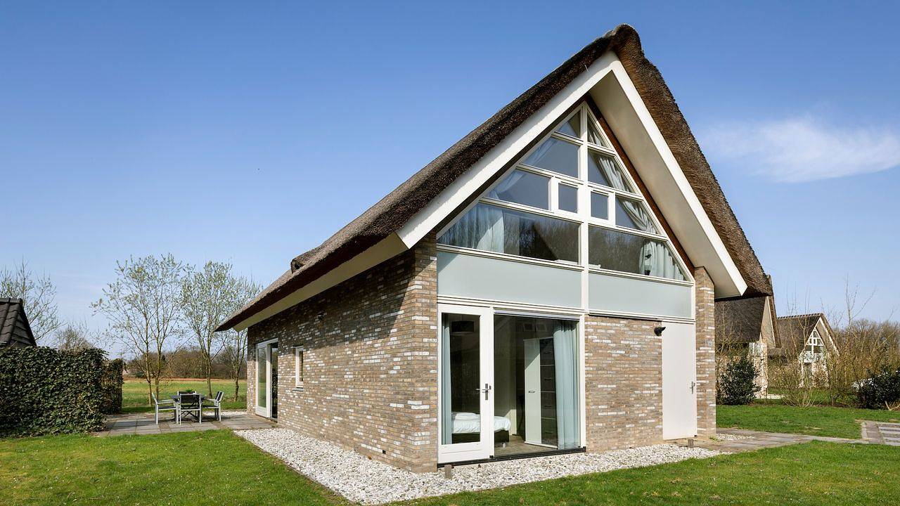 Villa für 6 Personen (150 m²) in Ruinen in Ruinen, Nationaal Park Dwingelderveld