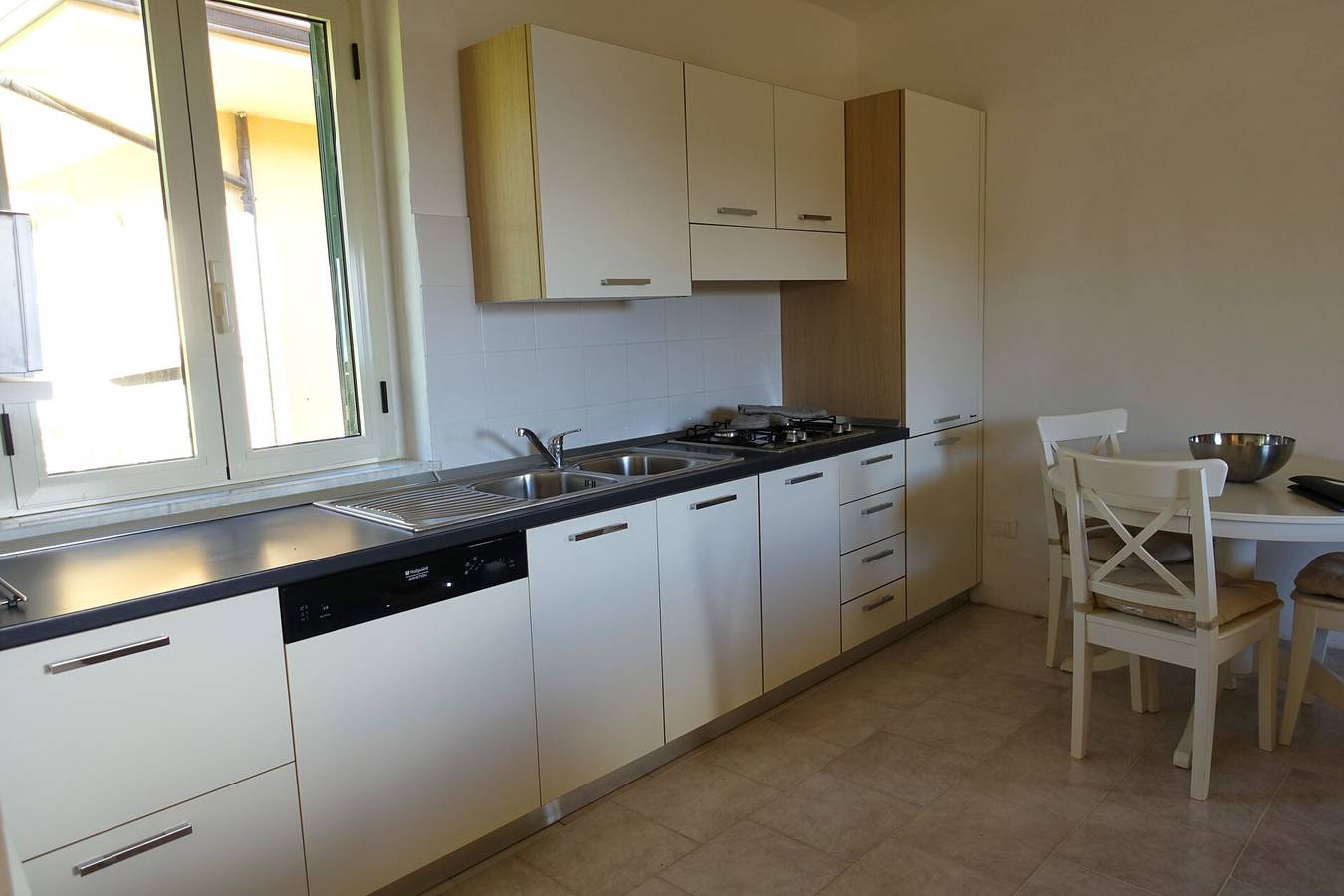 Ferienhaus "Terrazzo A9" mit Meerblick, Gemeinschaftspool und Wlan in Parghelia, Vibo Valentia Provinz