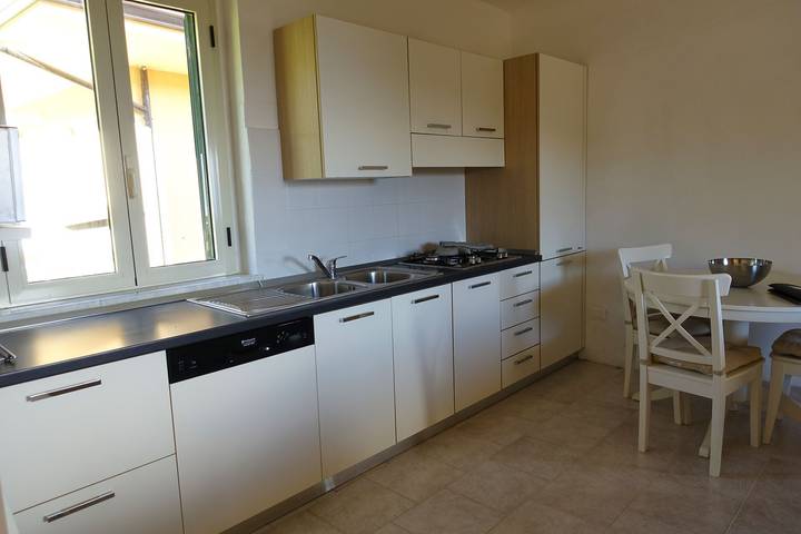 Ferienhaus "Terrazzo A9" mit Meerblick, Gemeinschaftspool und Wlan in Parghelia, Vibo Valentia Provinz
