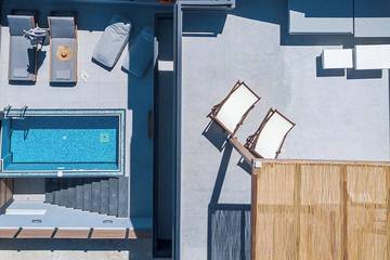 Ferienhaus für 8 Personen, mit Sauna in Rhodos Stadt