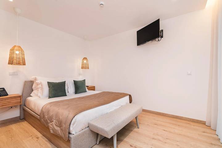 Casa rural para 2 personas, con Terraza además de Jardín y Piscina en Leiria - 3