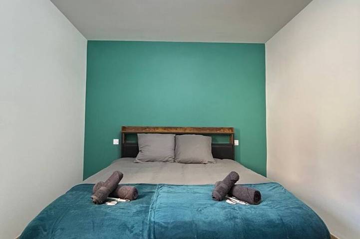 Gîte pour 4 personnes à Pontarlier - 2