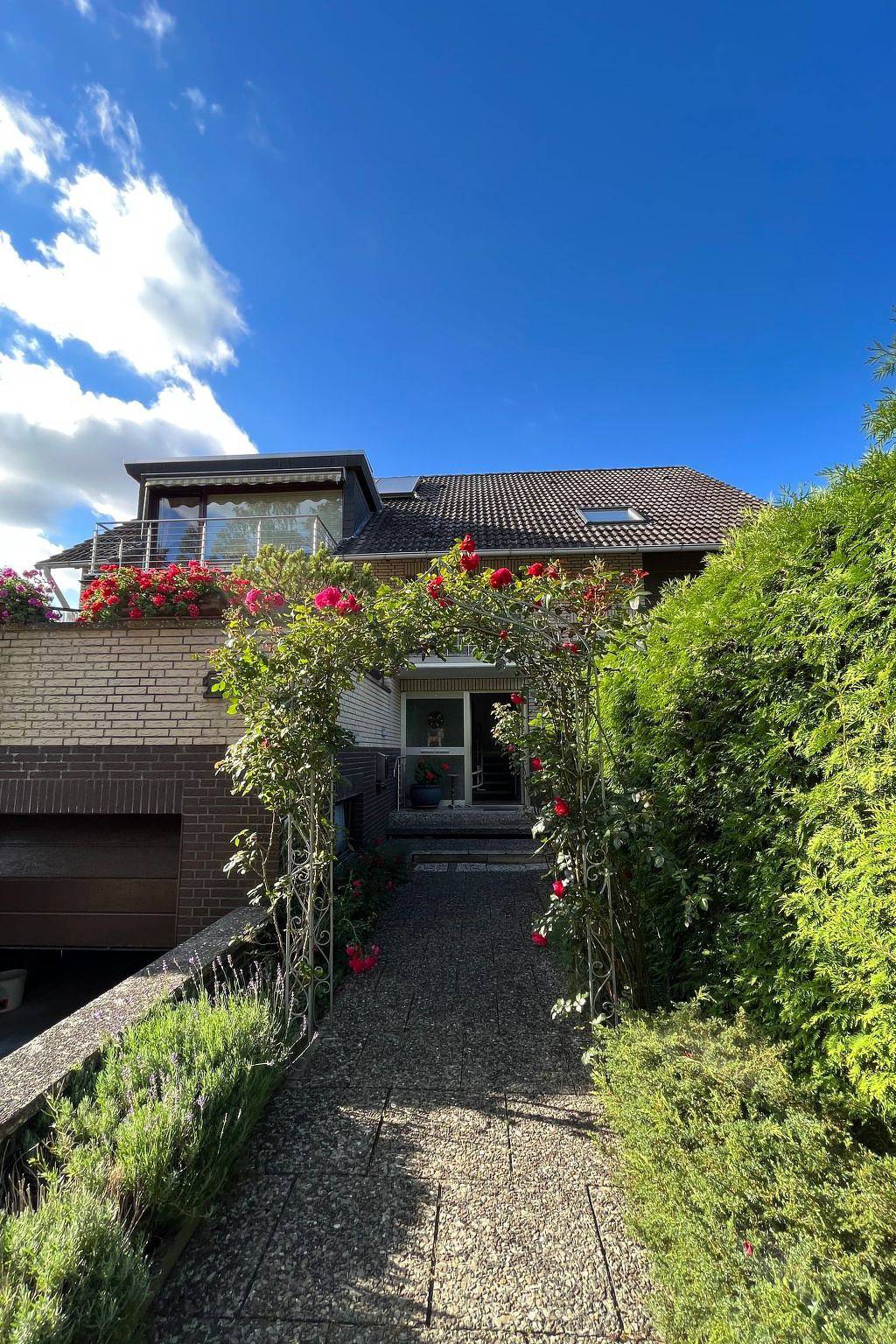 Ganze Wohnung, In Jeversen an der Aller in Wietze, Aller-Leine-Tal