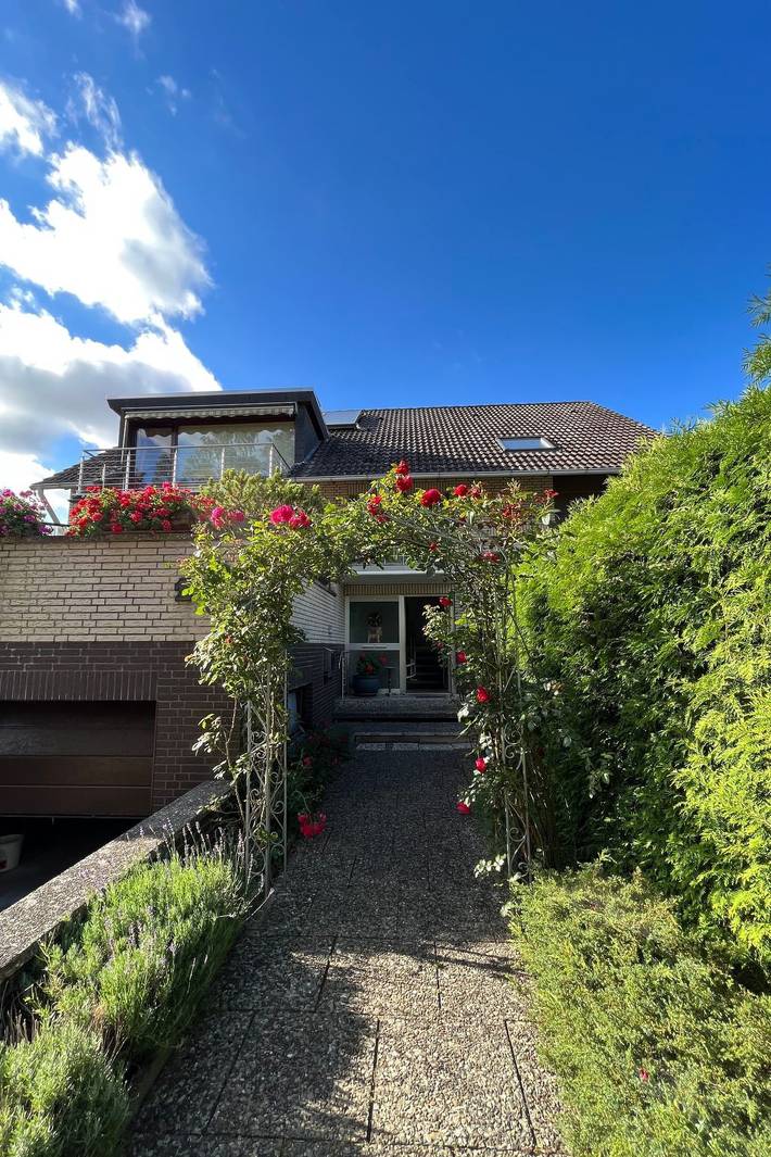 Bauernhof für 6 Personen, mit Garten und Balkon in der Lüneburger Heide - 2