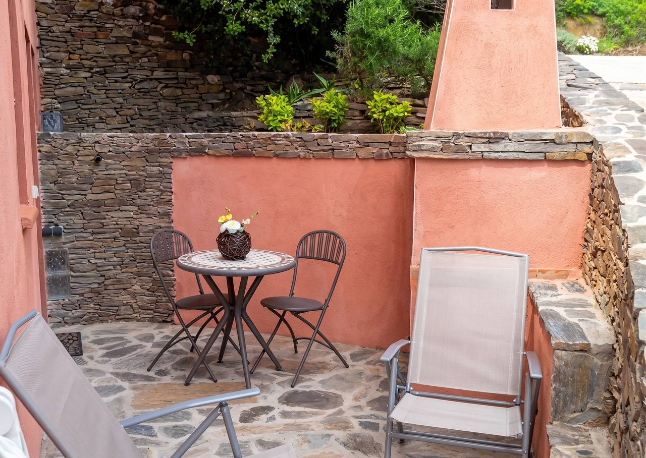 Monolocale intero, Accogliente monolocale con vista mare a Collioure - 55 m² - Terrazza in La Côte Vermeille, Collioure