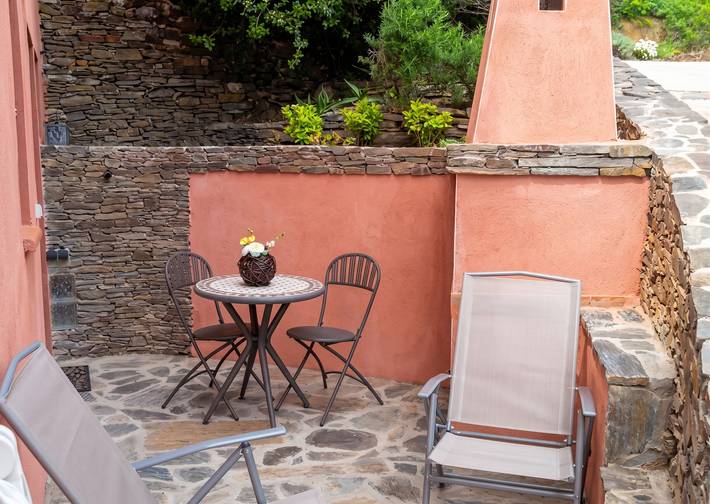 Studio für 3 Personen, mit Terrasse in Collioure - 2