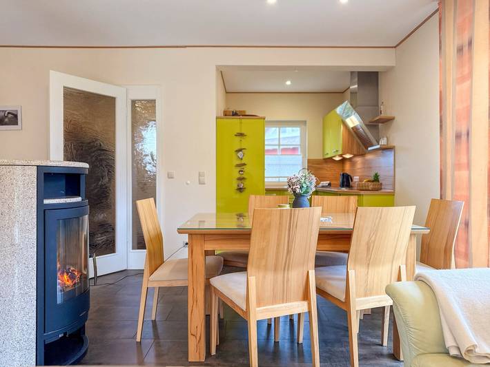 Ferienhaus für 5 Personen, mit Garten und Terrasse in Prerow - 4