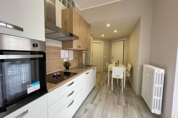 Ferienwohnung für 7 Personen, mit Balkon - 1