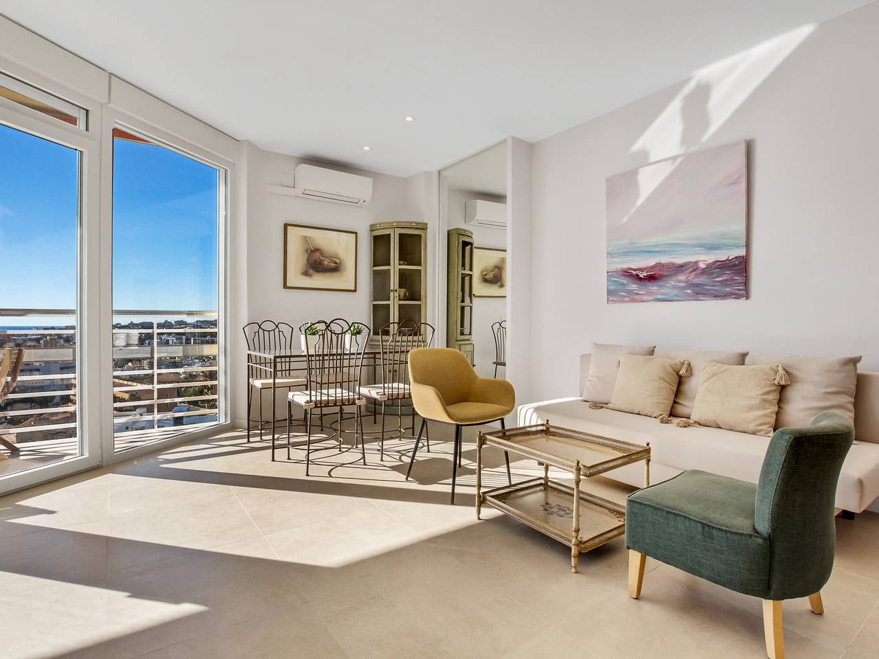 Apartamento entero, Encantador apartamento en la playa en Torremolinos in Playa El Bajondillo, Torremolinos