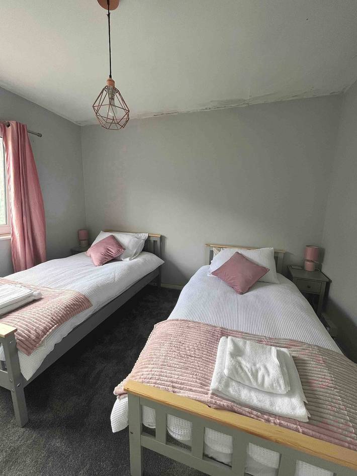 Amina's Cottage - Unterkunft nur für Frauen in Gloucestershire