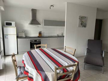 Appartement De Vacances pour 2 Personnes dans Cambo-les-Bains, Région de Bayonne, Photo 2