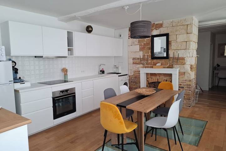 Appartement entier, L’adresse Troyenne in Troyes, Aube