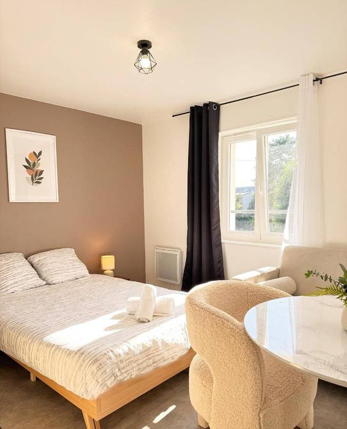 Apartamento de vacaciones para 2 personas - 1