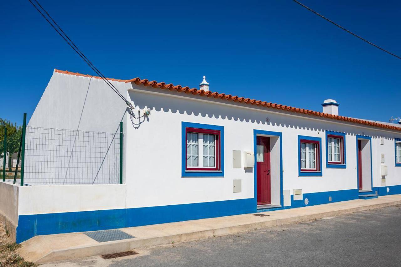 Two-Bedroom House in Castro Verde e Casével, Distrito de Beja