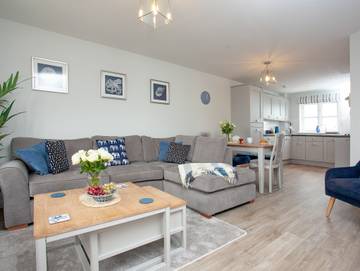Holiday Rental for 6 People in Kingswear, Devon, Photo 1