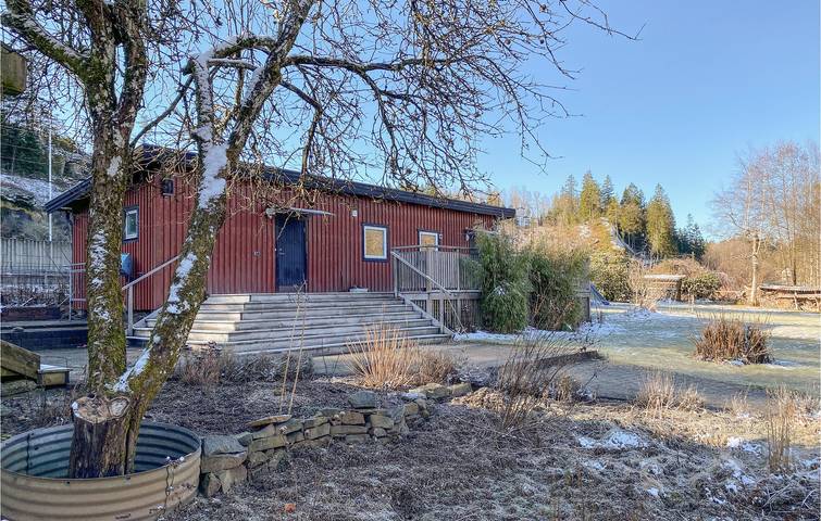 Ferienhaus für 4 Personen, mit Garten - 1