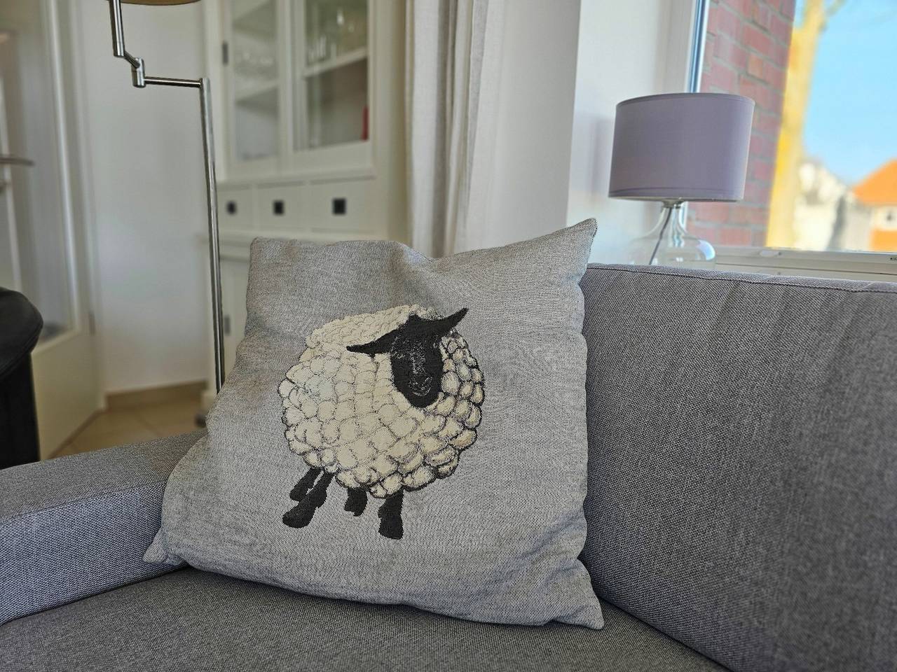 Ganze Ferienwohnung, Haus am Meer, Whg. 3 in Wyk auf Föhr (Stadt), Wyk auf Föhr