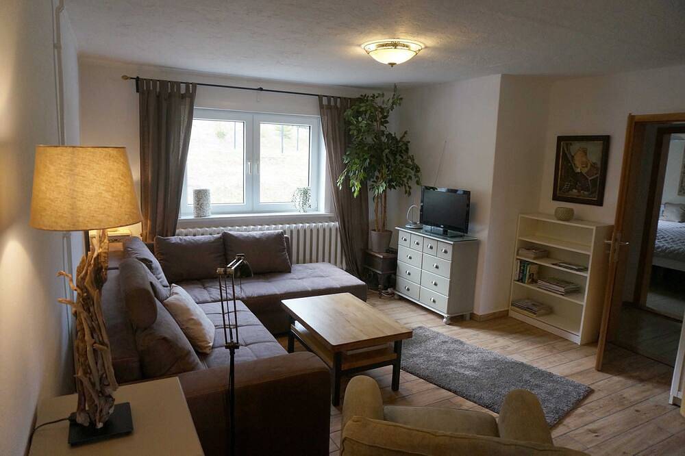 Harzhaus Sorglos - Ferienhaus mit 3 Schlafzimmern in Sorge, Harzvorland