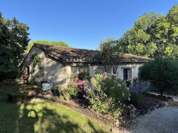 Gîte pour 2 personnes, avec piscine à Penne-d'Agenais - 3