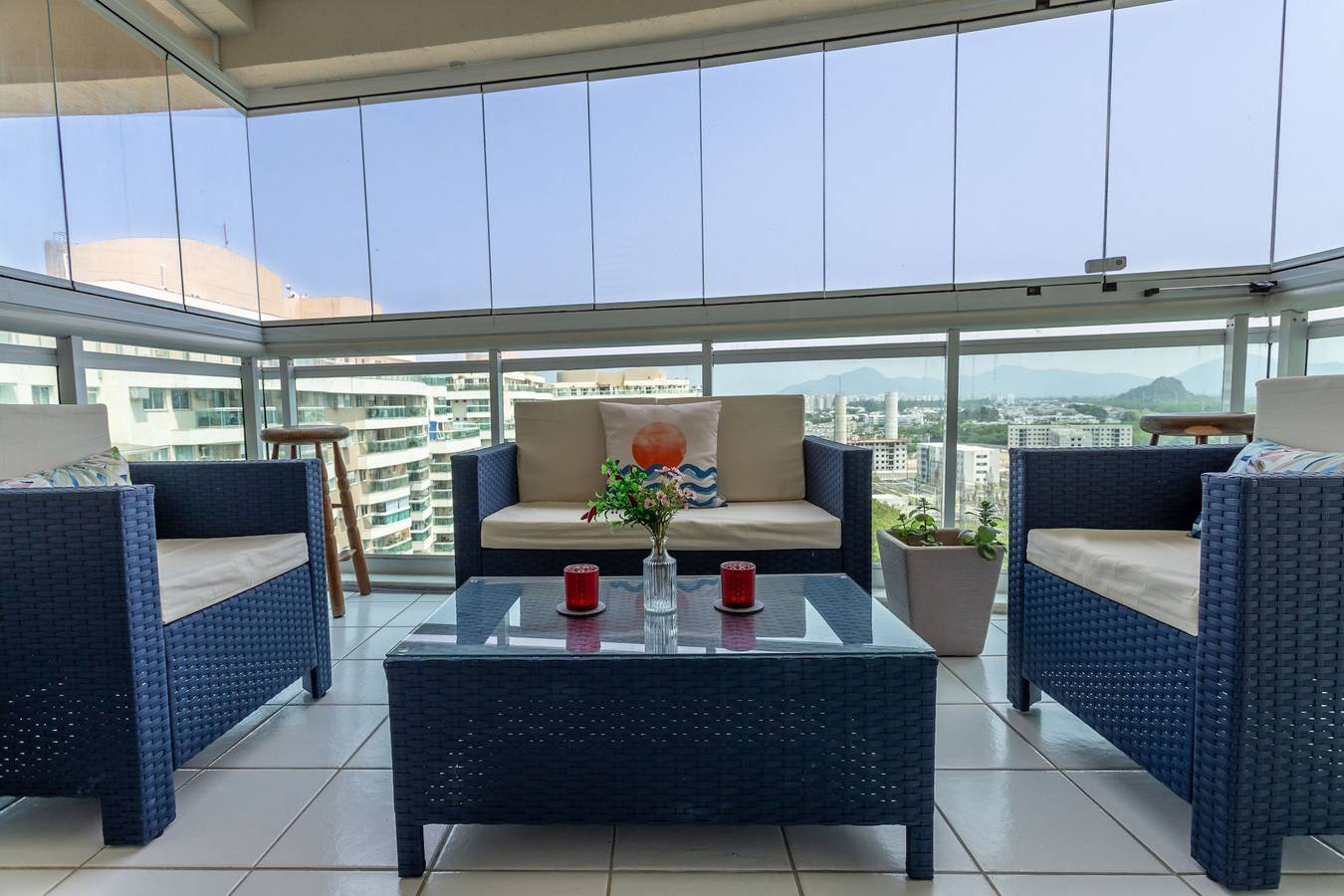 Appartamento intero, Close to the Olympic Park, well located | Sa1005 in Barra da Tijuca, Rio de Janeiro