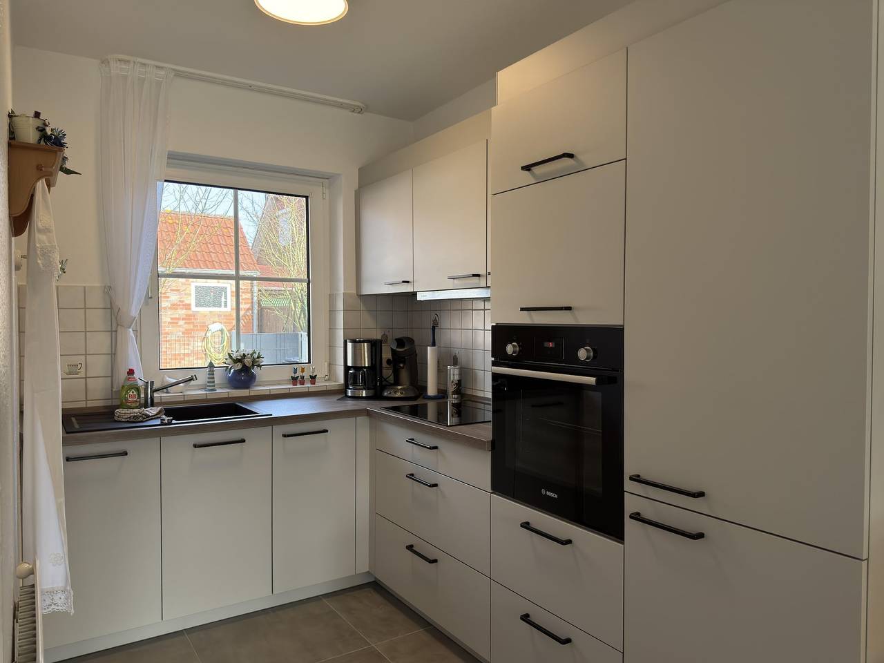 Ferienhaus in Neßmersiel am Nordseestrand in Neßmersiel, Dornum