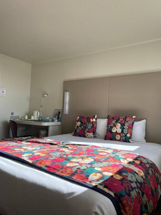 Brit Hotel Quimper Sud Climatisé in Quimper, Région de Quimper