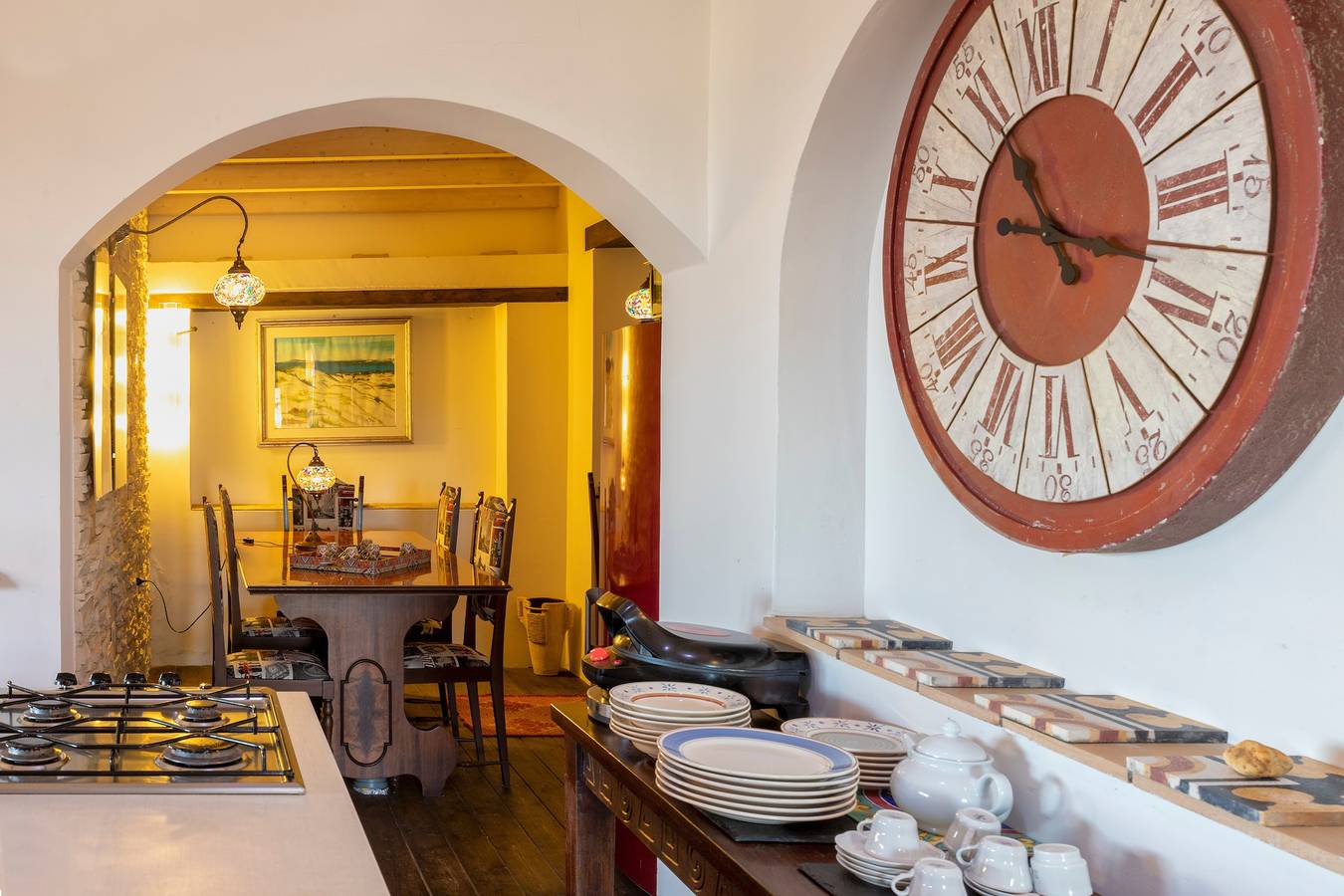 Casa vacanze "Villa Sa Pintadera Stintino" con piscina privata e terrazza in Stagno di Casaraccio, Punta De Su Turrione