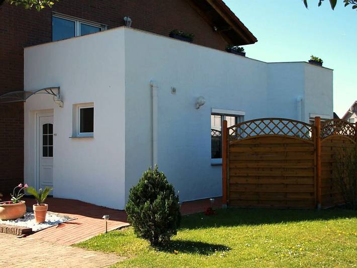 Ferienhaus für 2 Personen, mit Terrasse und Garten am Steinhuder Meer - 2