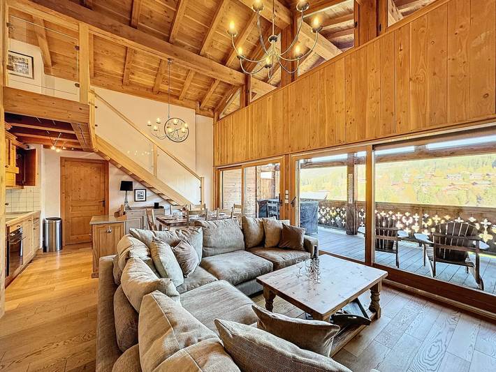 Holiday apartment for 8 people, with terrace - 1