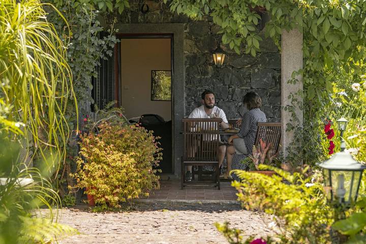Cottage für 4 Personen, mit Garten auf Madeira - 2