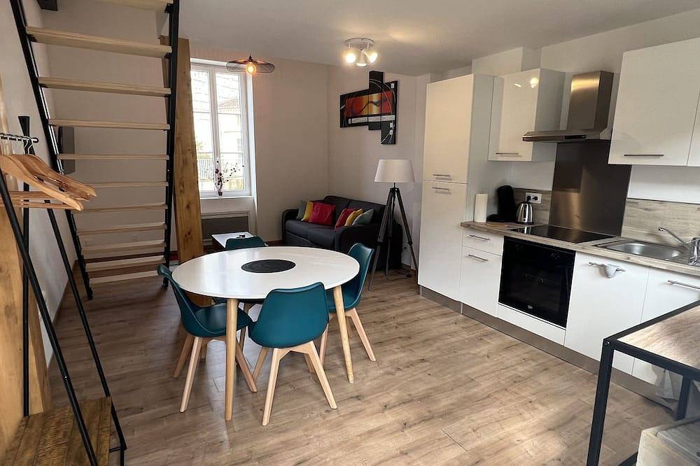 Apartamento entero, Estelo - Hyper-centre Agen + Garage - T2 in Agén, Región de Agen