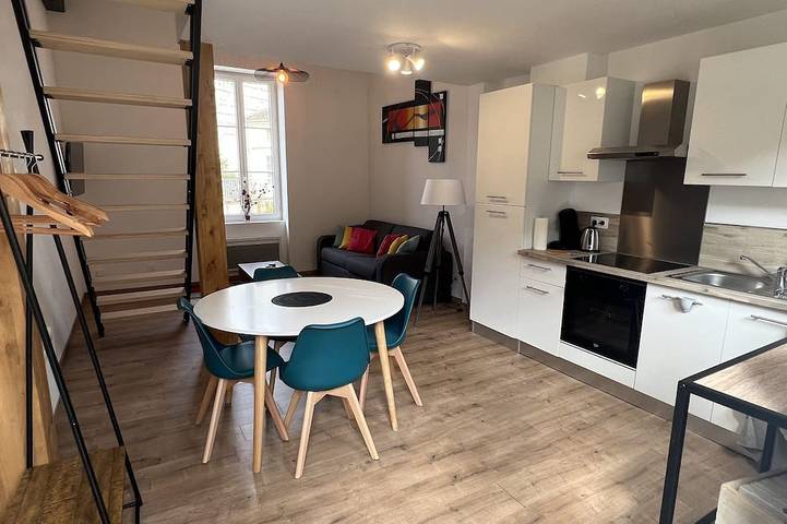 Gîte pour 4 personnes à Agen - 4