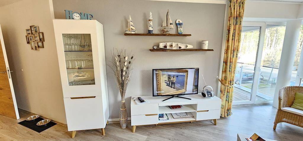 Apartamento de férias inteiro, Nordseebrandung A1.3 in Sahlenburg Strand, Cuxhaven