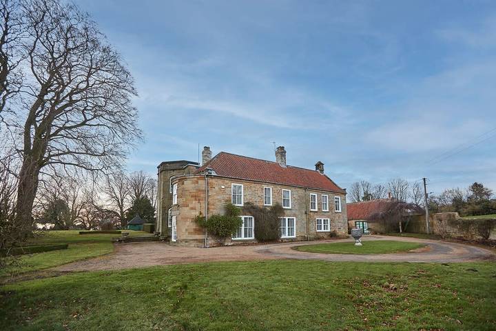 Holiday rental for 14 people, with Garden in Thirsk