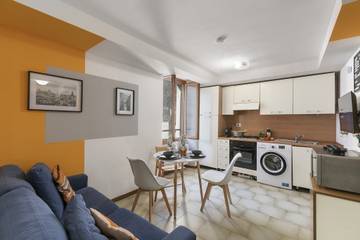 Ferienwohnung für 3 Personen, mit Seeblick, kinderfreundlich in Riva del Garda