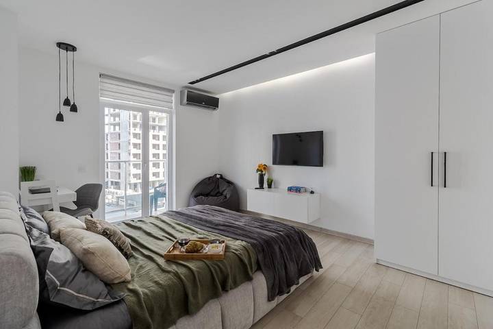 Apartamento de vacaciones para 2 personas, con balcón - 1