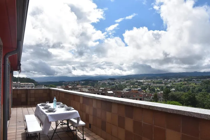 Holiday apartment for 5 people, with terrace and view - 1